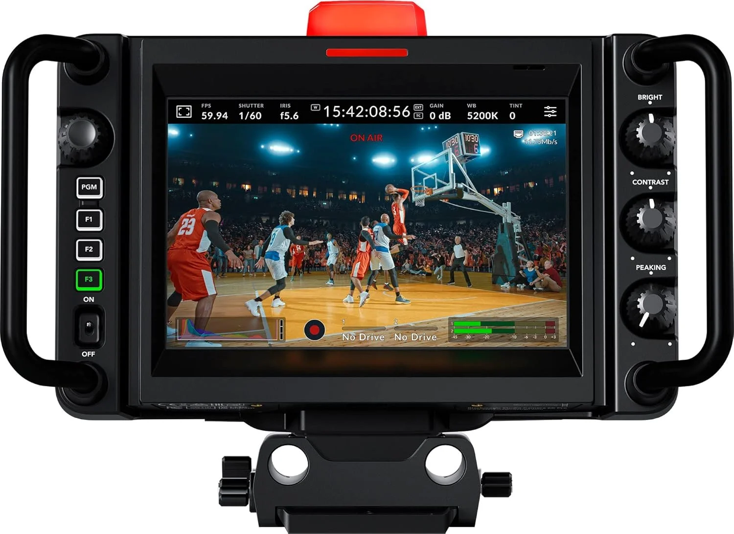 دوربین استودیویی Blackmagic Design مدل 6K Pro (مانت EF)