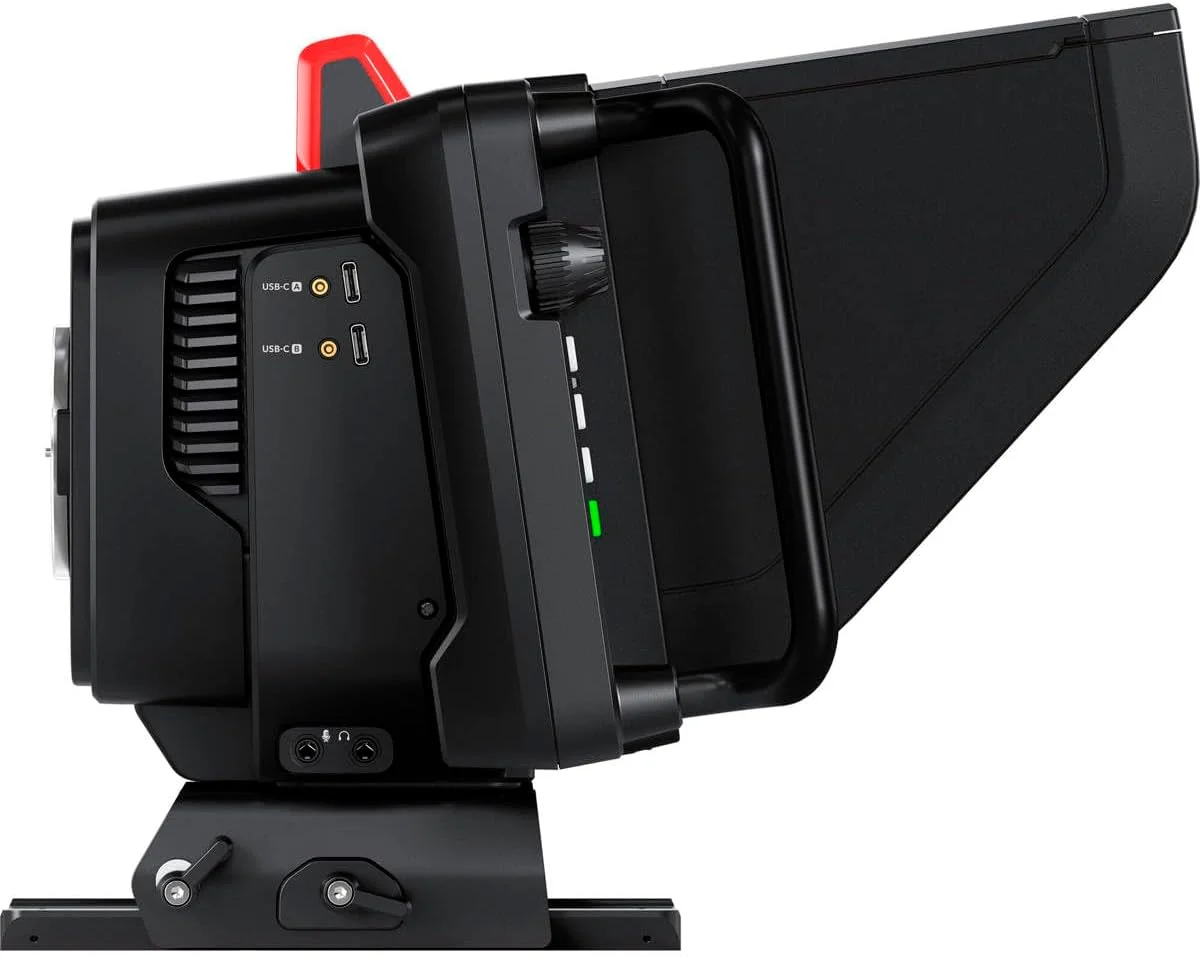 دوربین استودیویی Blackmagic Design مدل 4K Plus