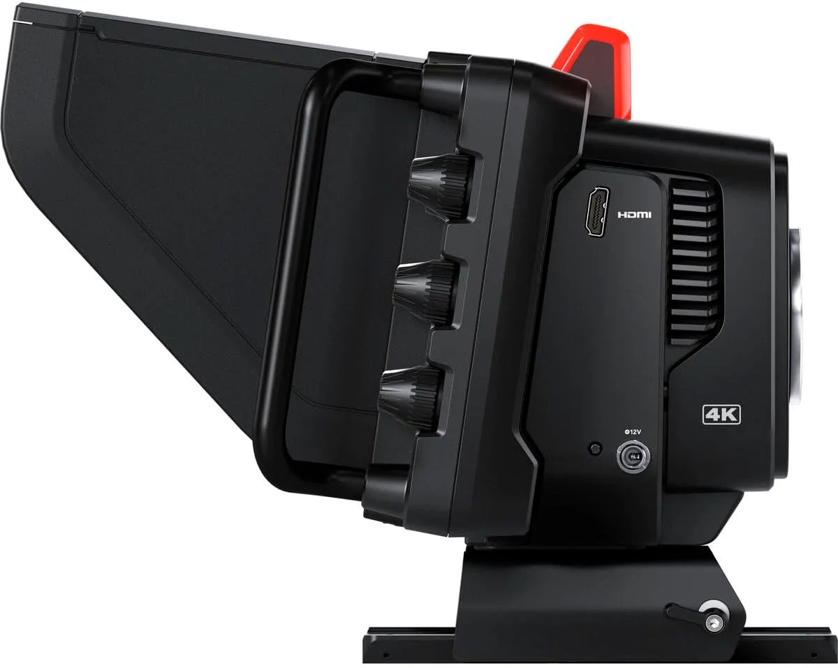دوربین استودیویی Blackmagic Design مدل 4K Plus