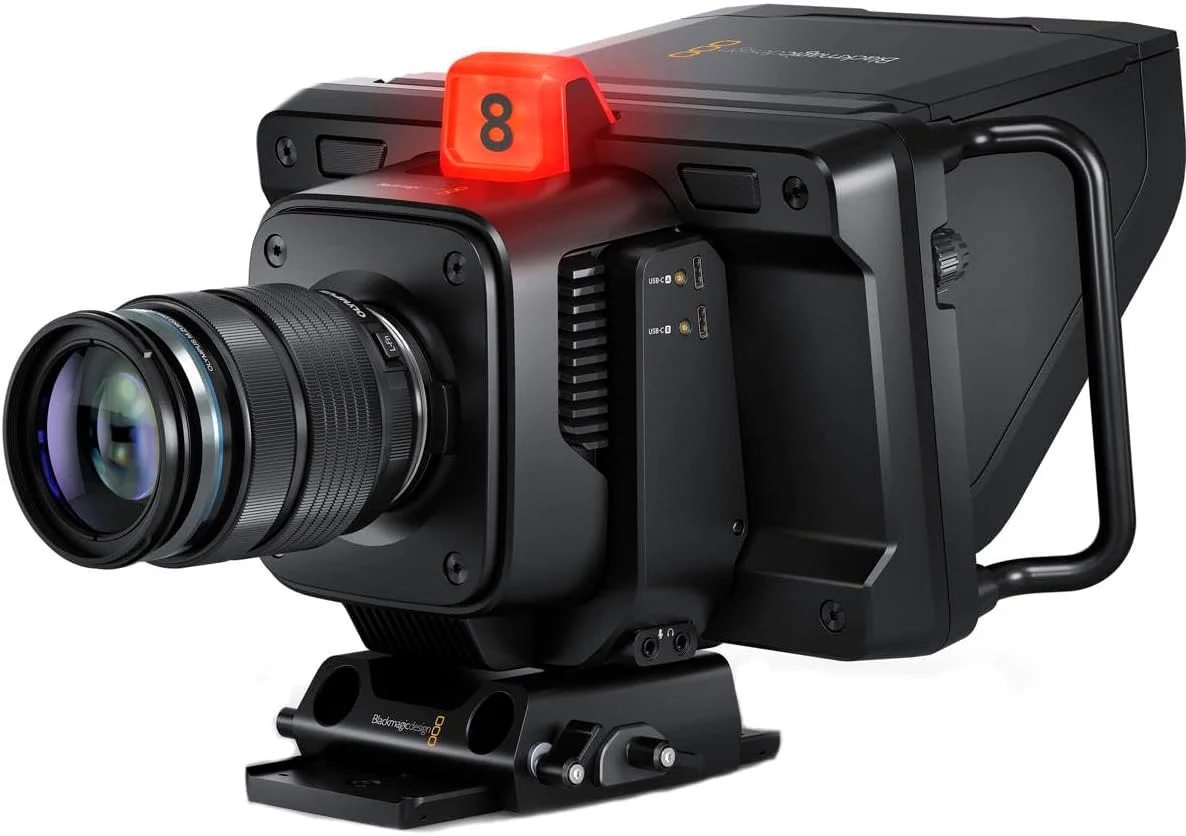 دوربین استودیویی Blackmagic Design مدل 4K Plus