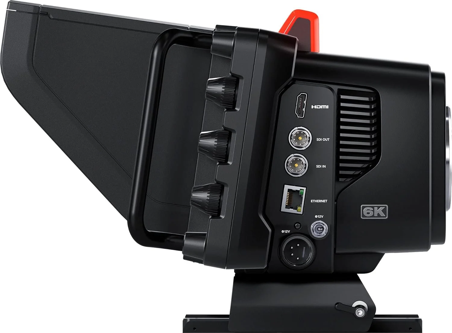 دوربین استودیویی Blackmagic Design مدل 6K Pro (مانت EF)