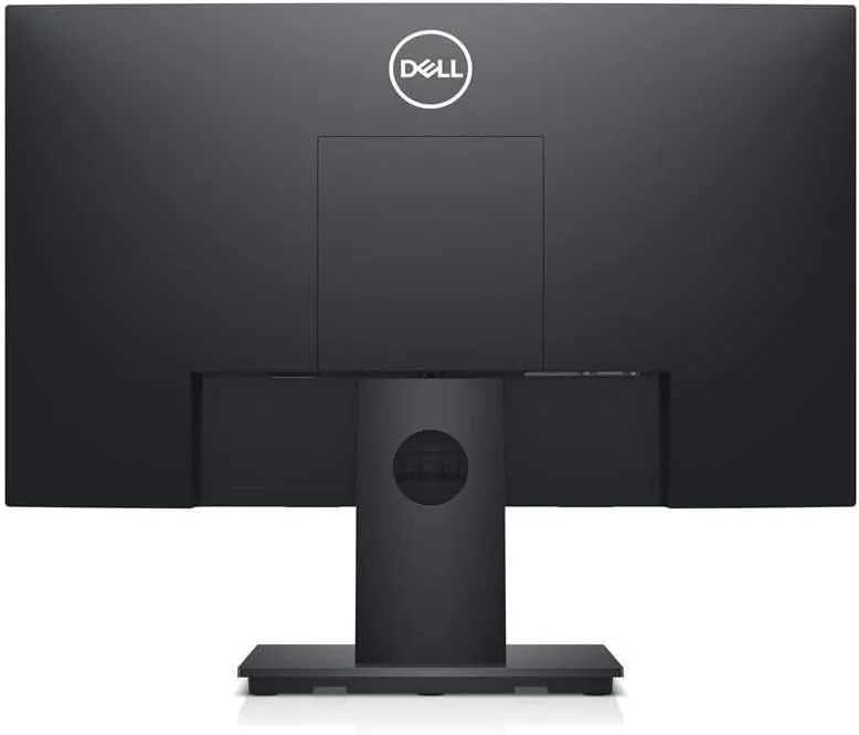 مانیتور 20 اینچی دل مدل E2020H با کیفیت HD و نسبت تصویر 16:9 به همراه پورت های VGA و DisplayPort - مشکی (ارتقا یافته)