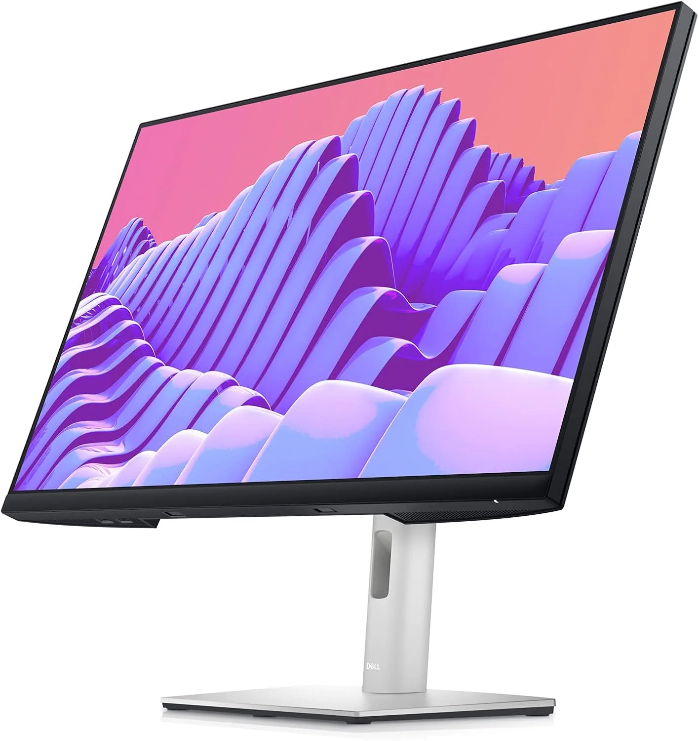 مانیتور 27 اینچی دل مدل P2722H - فول اچ دی 1080p، فناوری IPS، زمان پاسخگویی 8 میلی‌ثانیه