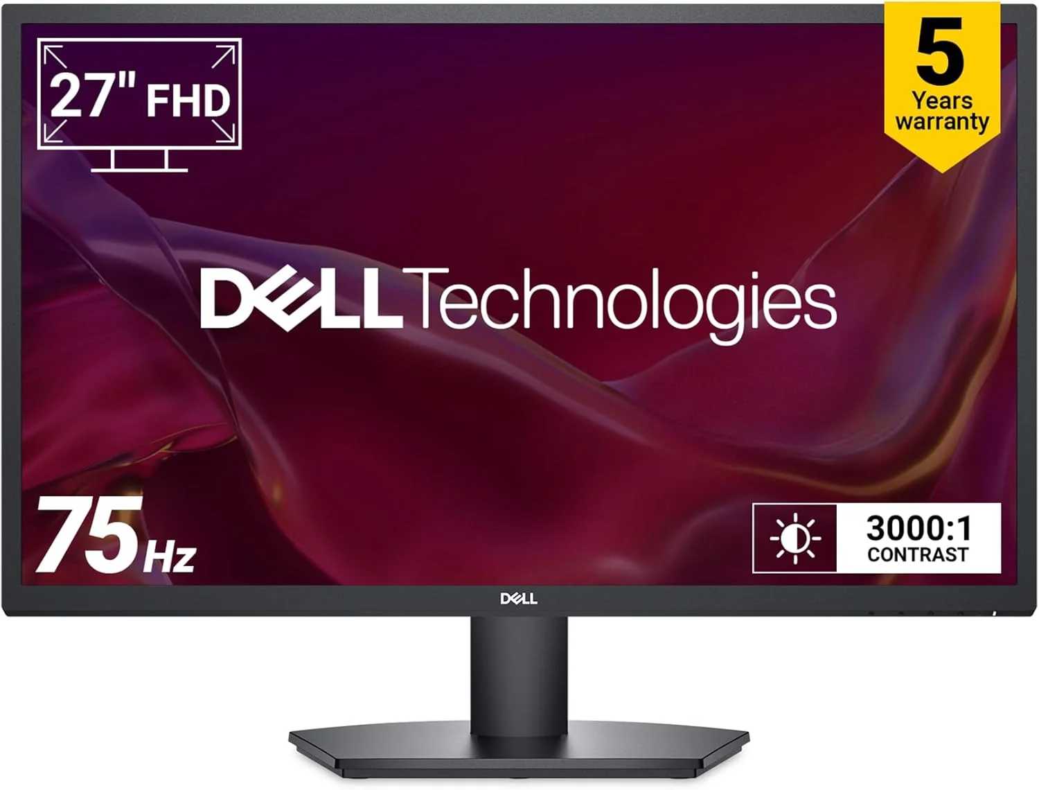 مانیتور 27 اینچی دل مدل SE2725H