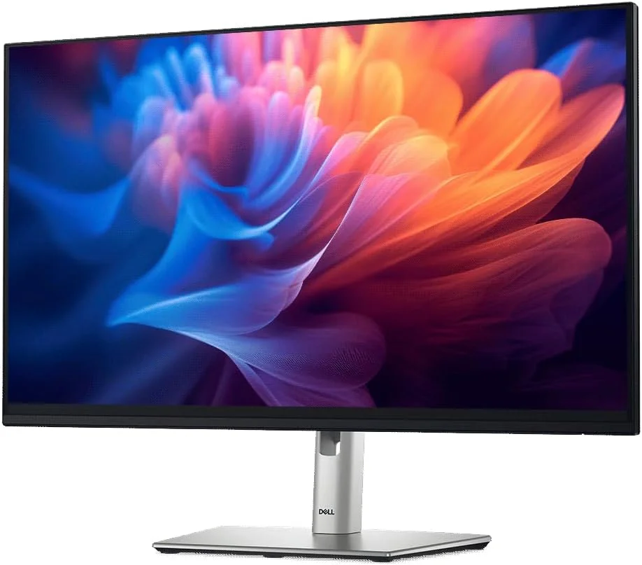مانیتور 27 اینچی DELL مدل P2725HE با هاب USB-C