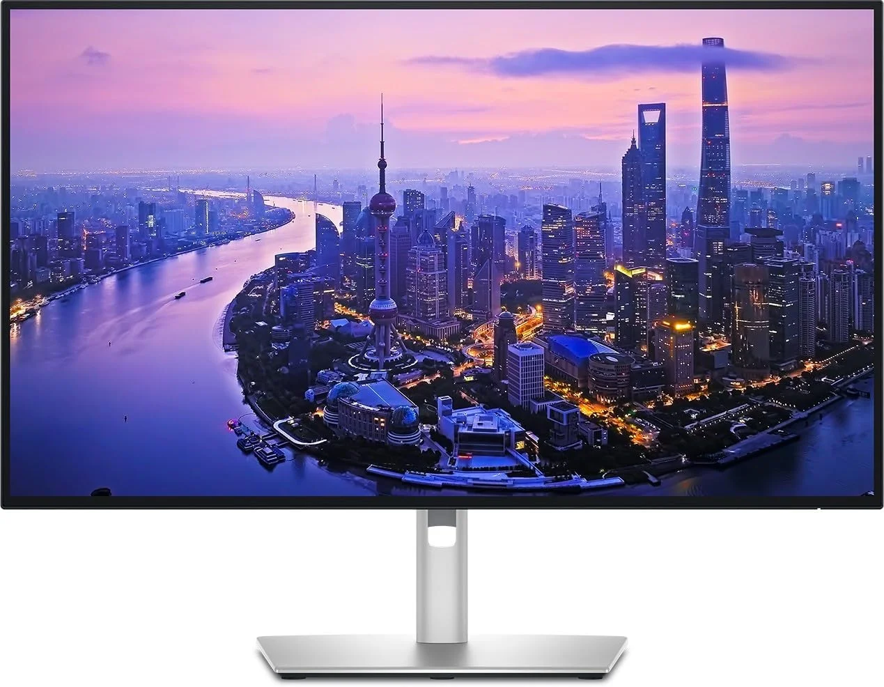 مانیتور 27 اینچی 4K Thunderbolt-Hub Dell UltraSharp U2725QE با نرخ تجدید 120 هرتز