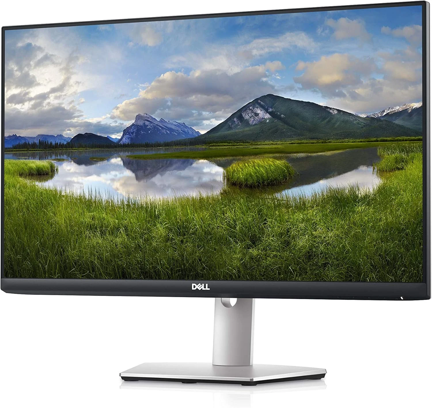 مانیتور 24 اینچی دل مدل S2421HS با کیفیت Full HD 1080p، پنل IPS و حاشیه فوق العاده باریک، نقره ای، مشکی مانیتور 24 اینچی دل مدل S2421HS با کیفیت Full HD 1080p، پنل IPS و حاشیه فوق العاده باریک، نقره ای، مشکی