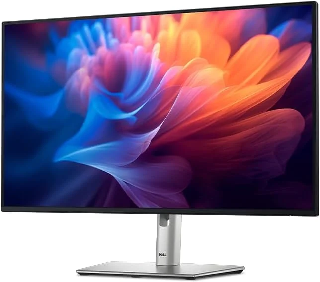 مانیتور 27 اینچی DELL مدل P2725HE با هاب USB-C مانیتور 27 اینچی DELL مدل P2725HE با هاب USB-C