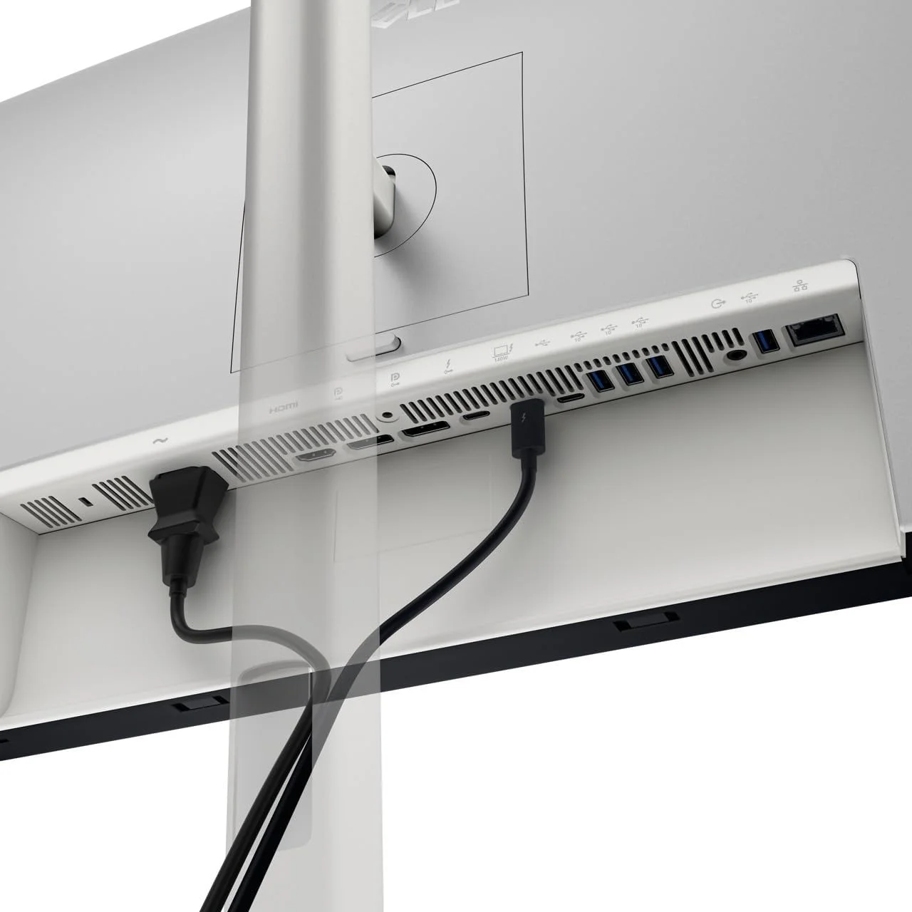 مانیتور 27 اینچی 4K Thunderbolt-Hub Dell UltraSharp U2725QE با نرخ تجدید 120 هرتز