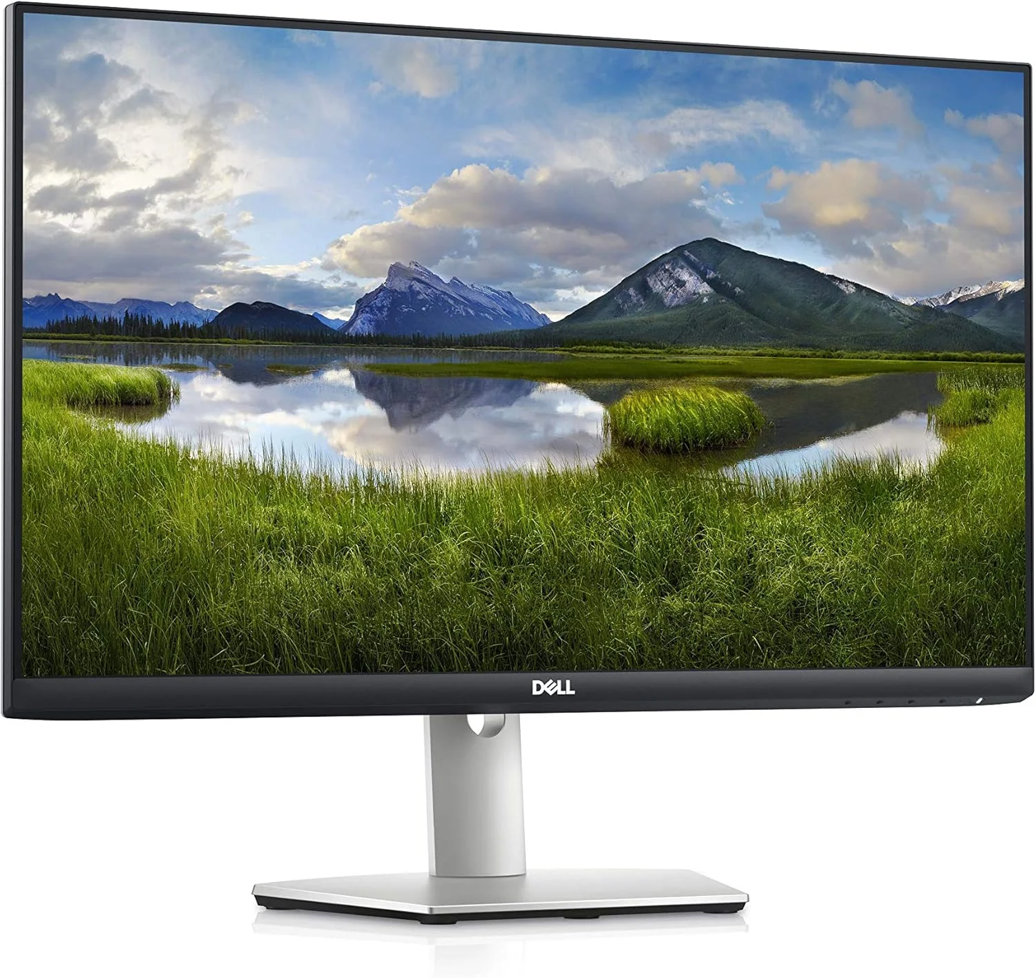 مانیتور 24 اینچی دل مدل S2421HS با کیفیت Full HD 1080p، پنل IPS و حاشیه فوق العاده باریک، نقره ای، مشکی مانیتور 24 اینچی دل مدل S2421HS با کیفیت Full HD 1080p، پنل IPS و حاشیه فوق العاده باریک، نقره ای، مشکی
