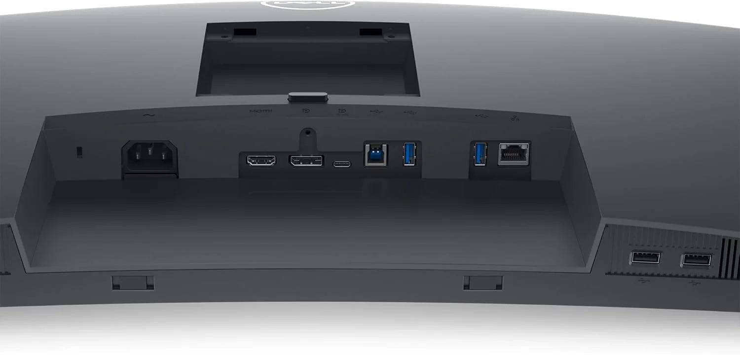 مانیتور خمیده 34 اینچی Dell با هاب USB-C مدل P3424WE - 86.5 سانتی متر (34 اینچ)، W128484751 (P3424WE - 86.5cm (34)) مانیتور خمیده 34 اینچی Dell با هاب USB-C مدل P3424WE - 86.5 سانتی متر (34 اینچ)، W128484751 (P3424WE - 86.5cm (34))