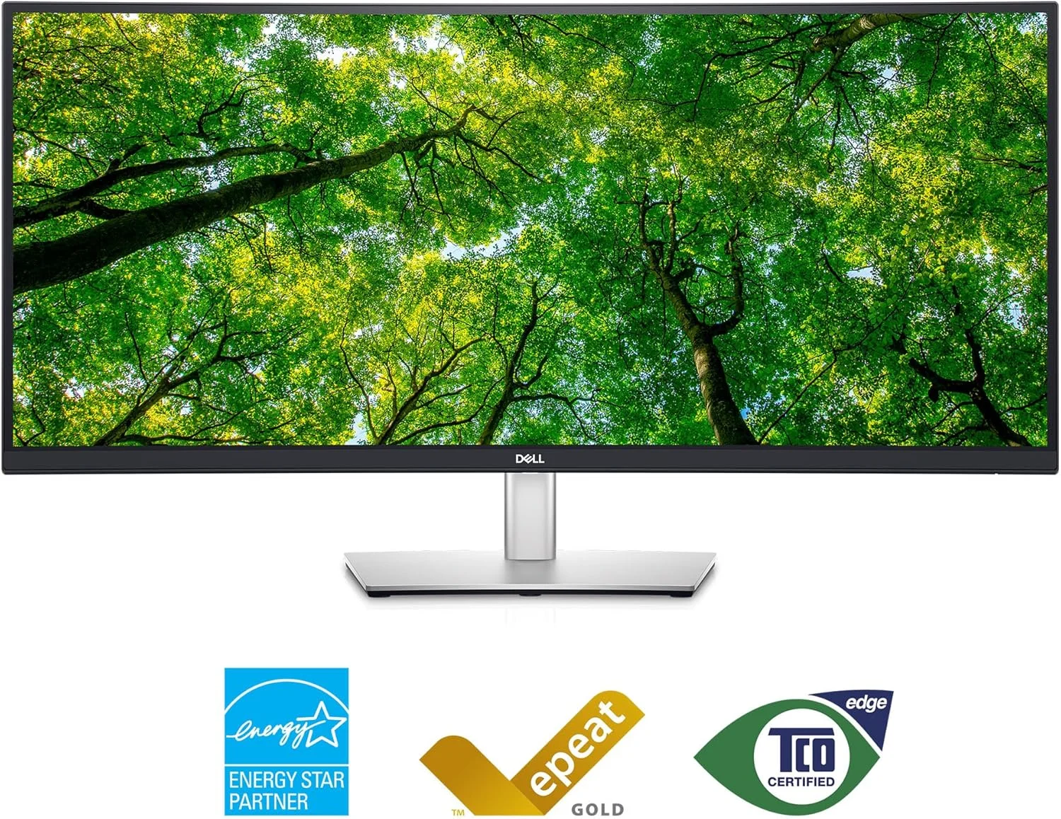 مانیتور خمیده 34 اینچی Dell با هاب USB-C مدل P3424WE - 86.5 سانتی متر (34 اینچ)، W128484751 (P3424WE - 86.5cm (34)) مانیتور خمیده 34 اینچی Dell با هاب USB-C مدل P3424WE - 86.5 سانتی متر (34 اینچ)، W128484751 (P3424WE - 86.5cm (34))