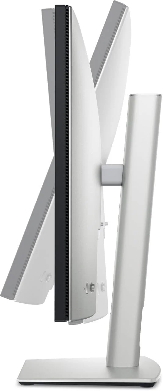 مانیتور 27 اینچی 4K Thunderbolt-Hub Dell UltraSharp U2725QE با نرخ تجدید 120 هرتز