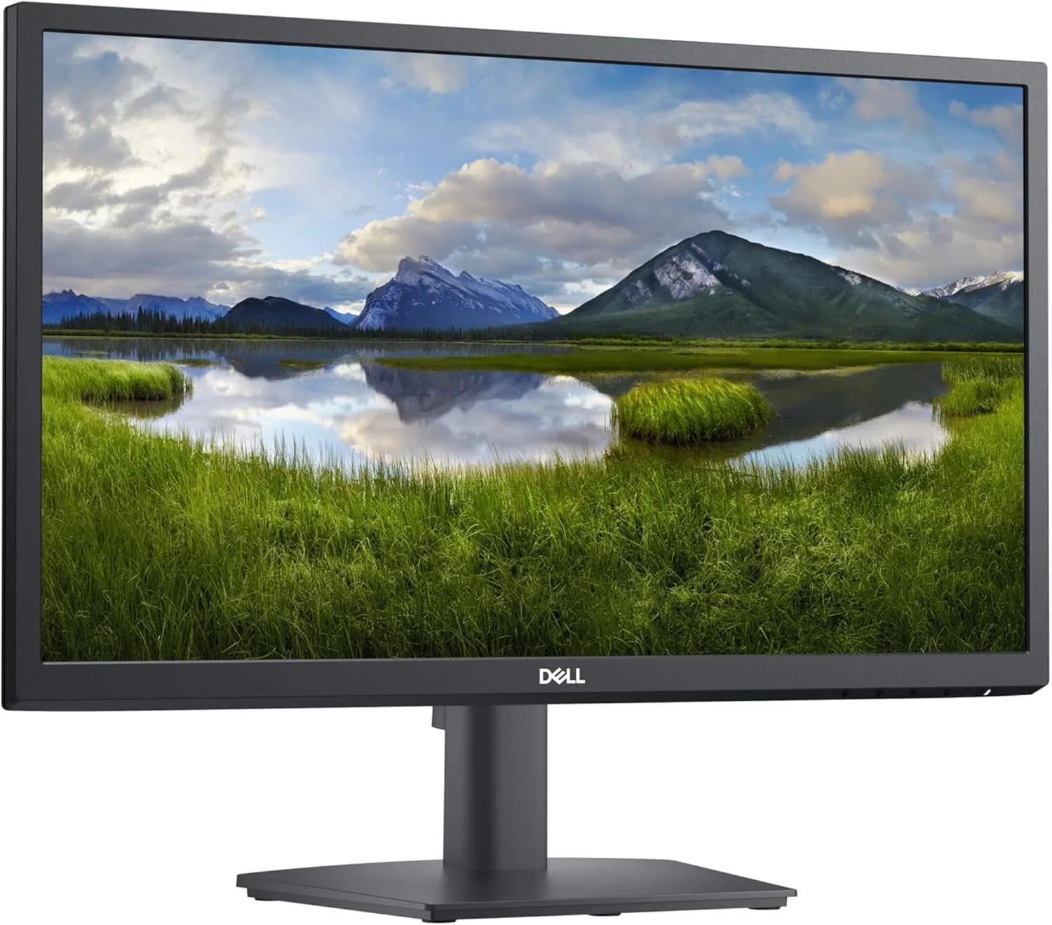مانیتور ال سی دی 21.4 اینچی دل مدل E2222H با رزولوشن Full HD 1920x1080 پیکسل - مشکی