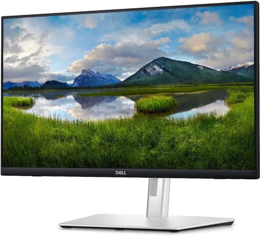 مانیتور لمسی LED دل مدل P2424HT - سایز 61 سانتی متر (24 اینچ) (23.8 اینچ قابل مشاهده) - رزولوشن 1920x1080 Full HD (1080p) @ 60 Hz - پنل IPS - روشنایی 300 cd/m² - زمان پاسخگویی 5 میلی ثانیه - دارای پورت HDMI و DisplayPort - دارای بلندگو - رنگ مشکی مانیتور لمسی LED دل مدل P2424HT - سایز 61 سانتی متر (24 اینچ) (23.8 اینچ قابل مشاهده) - رزولوشن 1920x1080 Full HD (1080p) @ 60 Hz - پنل IPS - روشنایی 300 cd/m² - زمان پاسخگویی 5 میلی ثانیه - دارای پورت HDMI و DisplayPort - دارای بلندگو - رنگ مشکی
