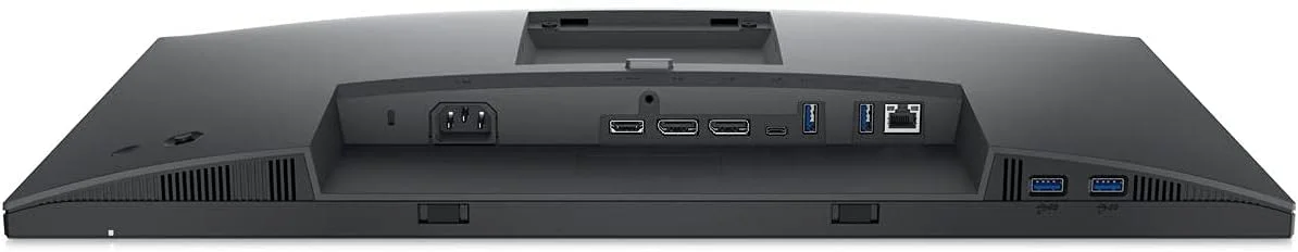مانیتور 24 اینچی دل - P2422HE - فول اچ دی 1080p، فناوری IPS، مانیتور هاب USB-C با Comfortview Plus، مشکی