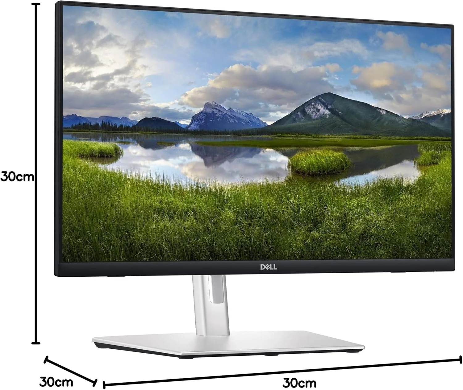 مانیتور لمسی LED دل مدل P2424HT - سایز 61 سانتی متر (24 اینچ) (23.8 اینچ قابل مشاهده) - رزولوشن 1920x1080 Full HD (1080p) @ 60 Hz - پنل IPS - روشنایی 300 cd/m² - زمان پاسخگویی 5 میلی ثانیه - دارای پورت HDMI و DisplayPort - دارای بلندگو - رنگ مشکی مانیتور لمسی LED دل مدل P2424HT - سایز 61 سانتی متر (24 اینچ) (23.8 اینچ قابل مشاهده) - رزولوشن 1920x1080 Full HD (1080p) @ 60 Hz - پنل IPS - روشنایی 300 cd/m² - زمان پاسخگویی 5 میلی ثانیه - دارای پورت HDMI و DisplayPort - دارای بلندگو - رنگ مشکی