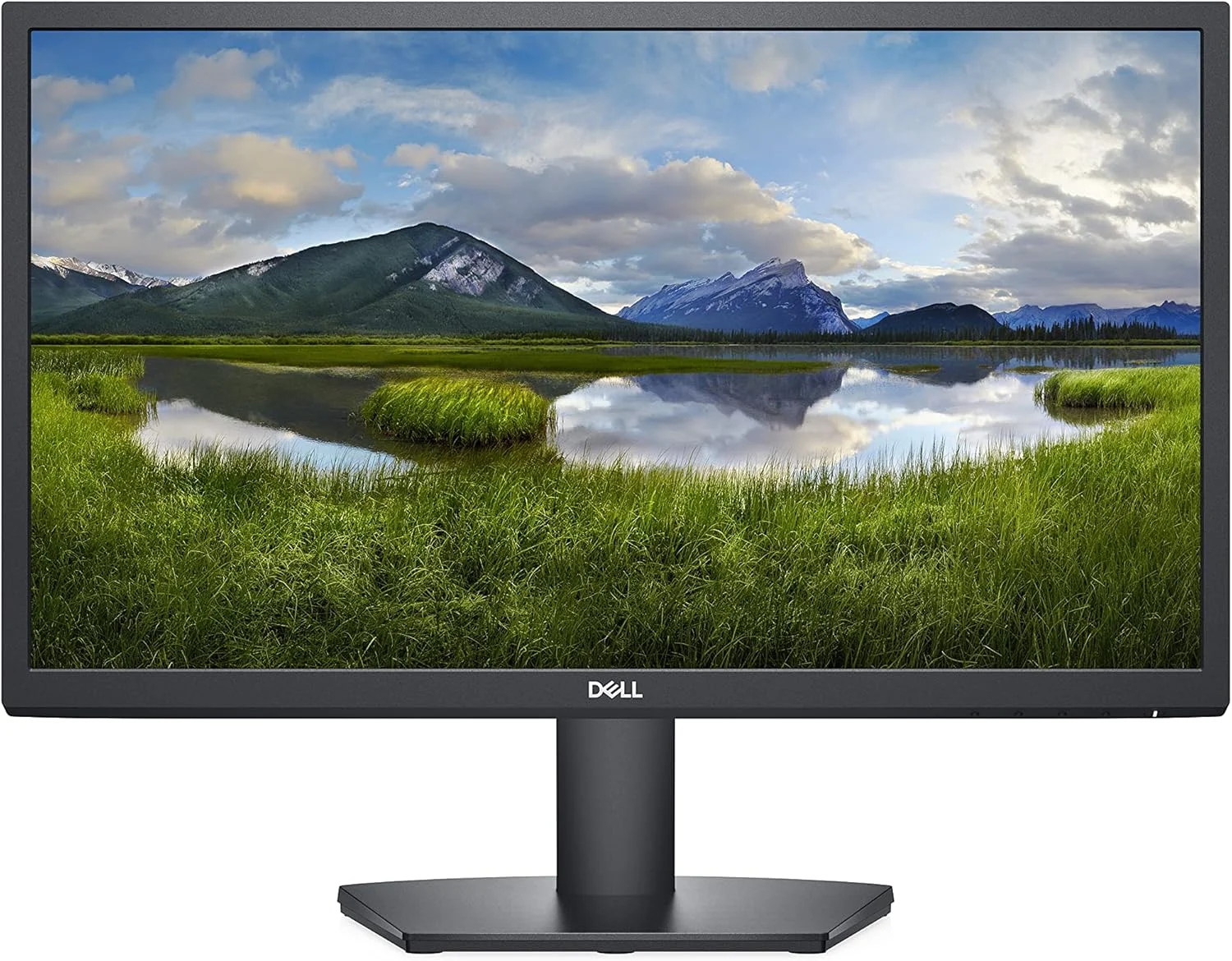مانیتور 22 اینچی دل - SE2222H با زمان پاسخگویی 8 میلی‌ثانیه (GTG)، پنل VA (تراز عمودی)، کیفیت Full HD (1920x1080)، نرخ تازه‌سازی 60 هرتز، اتصالات مانیتور: VGA، HDMI 1.4 (ارتقا یافته)