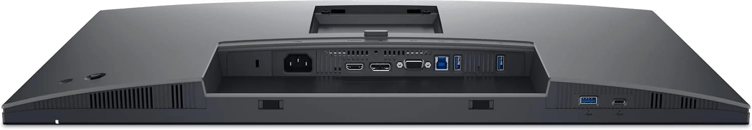 مانیتور 27 اینچی دل P2725H FHD (2560 x 1440) - شامل کیبورد سیمی + ماوس سیمی + پد ماوس - نمایشگر UltraSharp IPS، رزولوشن، 100 هرتز، 5 میلیثانیه، 99% sRGB، USB-C، DisplayPort، HDMI، VGA، 4x USB مانیتور 27 اینچی دل P2725H FHD (2560 x 1440) - شامل کیبورد سیمی + ماوس سیمی + پد ماوس - نمایشگر UltraSharp IPS، رزولوشن، 100 هرتز، 5 میلیثانیه، 99% sRGB، USB-C، DisplayPort، HDMI، VGA، 4x USB