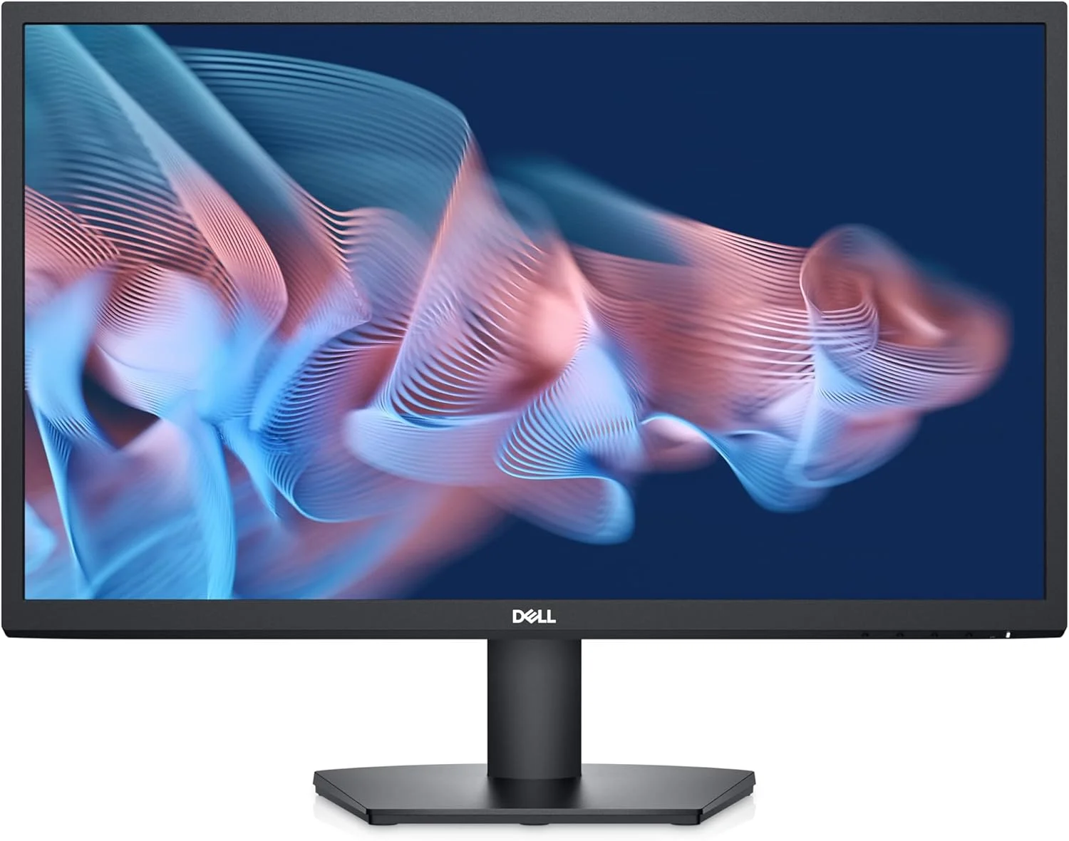 مانیتور 24 اینچی DELL سری S مدل SE2422H با ابعاد 60.5 سانتی متر (23.8 اینچ)