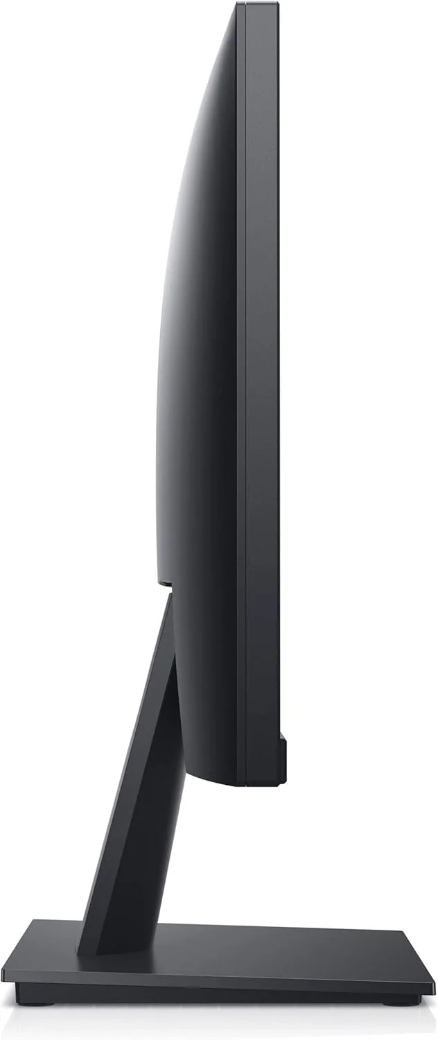 مانیتور 20 اینچی دل مدل E2020H با کیفیت HD و نسبت تصویر 16:9 به همراه پورت های VGA و DisplayPort - مشکی