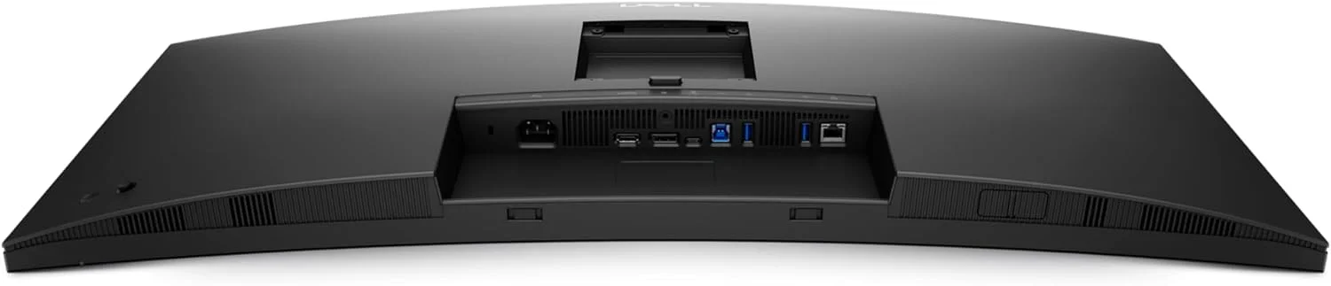 مانیتور خمیده 34 اینچی دل مدل P3425WE
