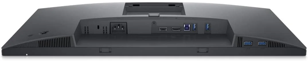 مانیتور 24 اینچی Dell P2423D IPS QHD WLED LCD با DisplayPort، HDMI، USB 3.2 Gen 1 - مشکی-نقره ای مانیتور 24 اینچی Dell P2423D IPS QHD WLED LCD با DisplayPort، HDMI، USB 3.2 Gen 1 - مشکی-نقره ای