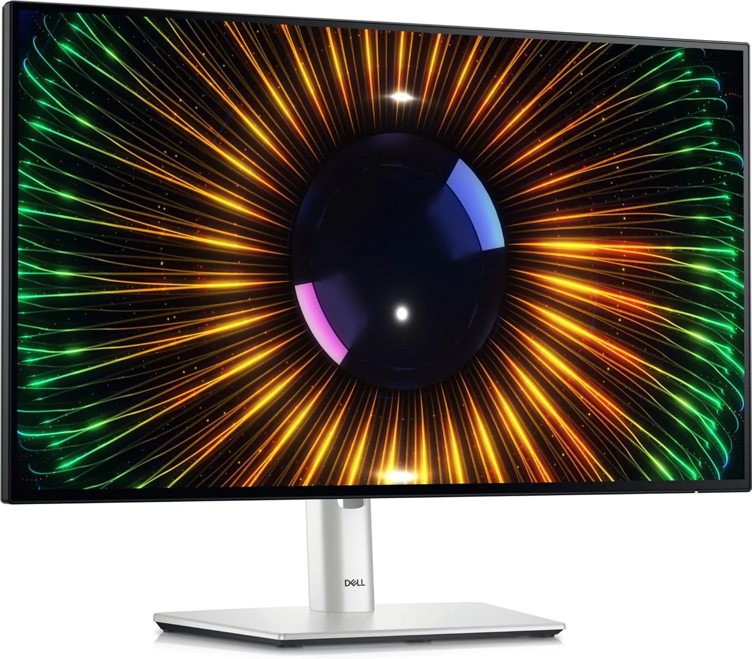 مانیتور 24 اینچی Dell UltraSharp U2424H FHD 1080p - LED، مشکی