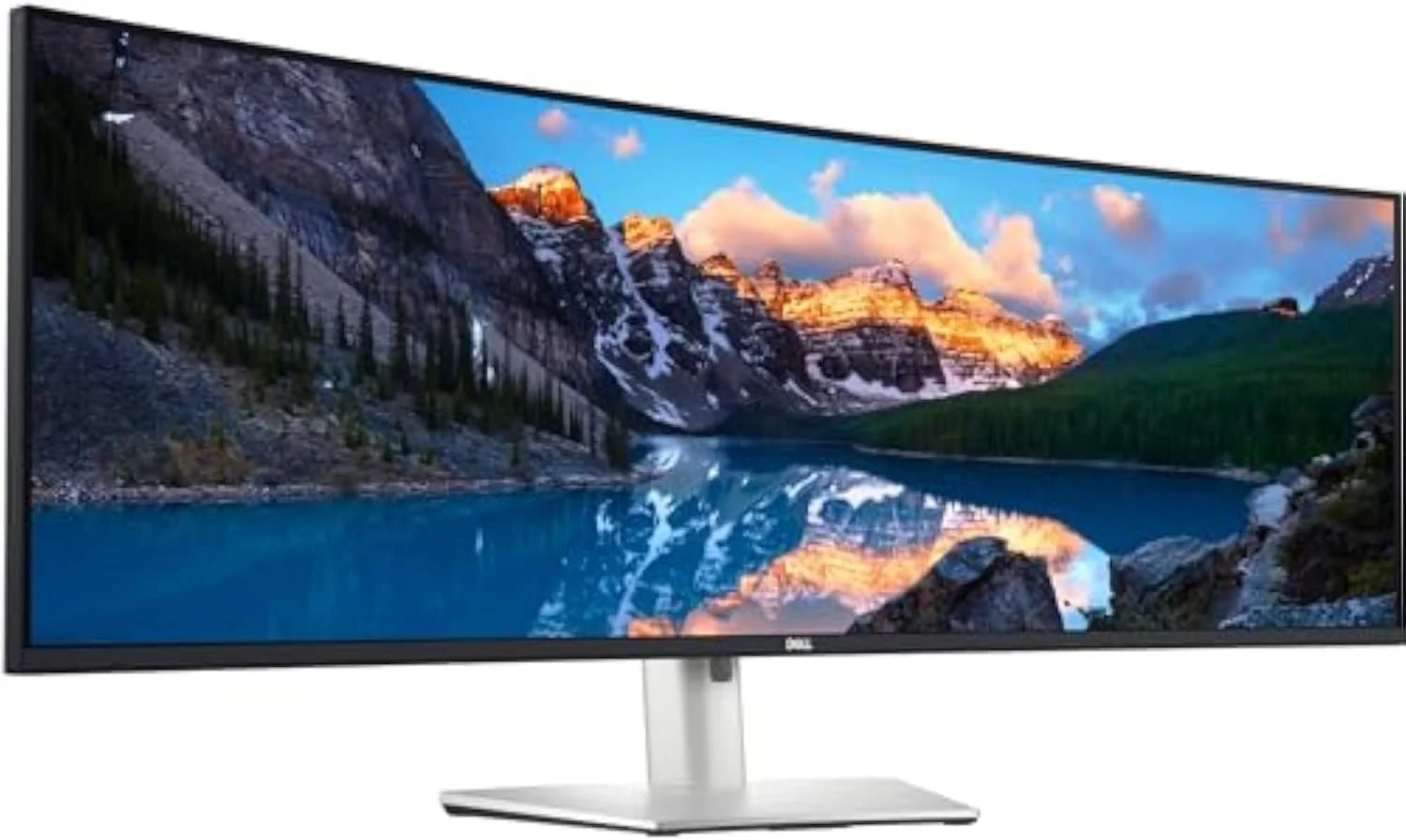 مانیتور خمیده 49 اینچی دل - U4924DW