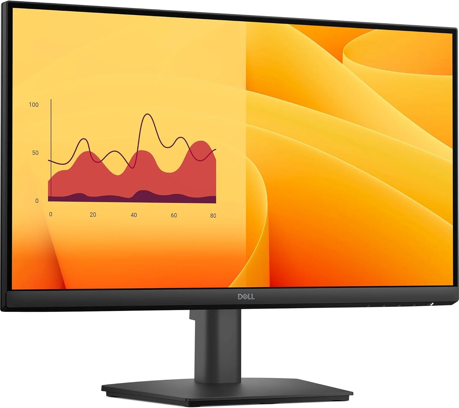 مانیتور 21.5 اینچی دل مدل E2225HM با رزولوشن FHD | پنل VA | زمان پاسخگویی 5 میلی‌ثانیه | قابلیت تنظیم شیب | نرخ تازه‌سازی 100 هرتز | کنتراست 3000:1 | روشنایی 250 cd/m2 | پورت‌ها: 1 HDMI، 1 DP 1.2، 1 VGA | دارای گواهینامه TÜV Rheinland 3-Star Eye Comfort