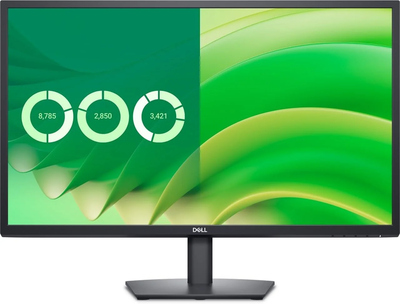 مانیتور 27 اینچی Dell E2725H - 1920 x 1080 - 16:9