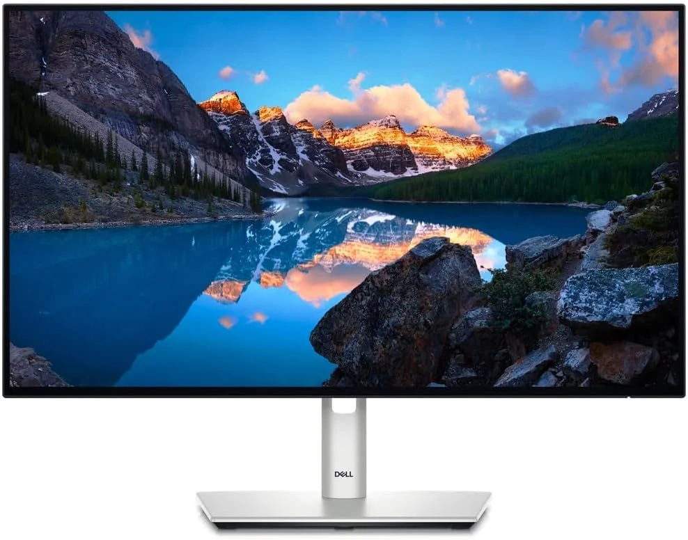 مانیتور ال ای دی دل UltraSharp U2424HE - 61 سانتی متر (24 اینچ)