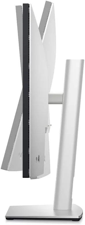 مانیتور 27 اینچی دل مدل U2723QE UltraSharp USB-C 4K UHD (3840x2160)، نرخ 60 هرتز، پنل IPS، زمان پاسخگویی 5 میلی‌ثانیه، پوشش 98% DCI-P3، HDR400، دارای 3 پورت USB-C، 2 پورت DisplayPort، HDMI، 5 پورت USB، RJ45، 3 سال گارانتی، نقره‌ای