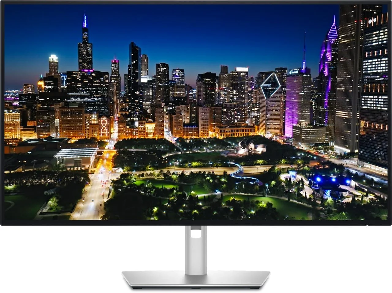 مانیتور دل UltraSharp مدل DELL-U3225QE