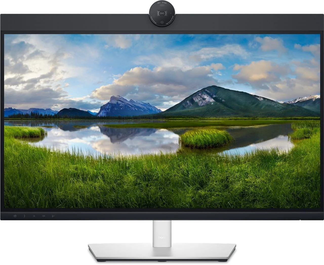 مانیتور کنفرانس ویدیویی 27 اینچی دل مدل P27