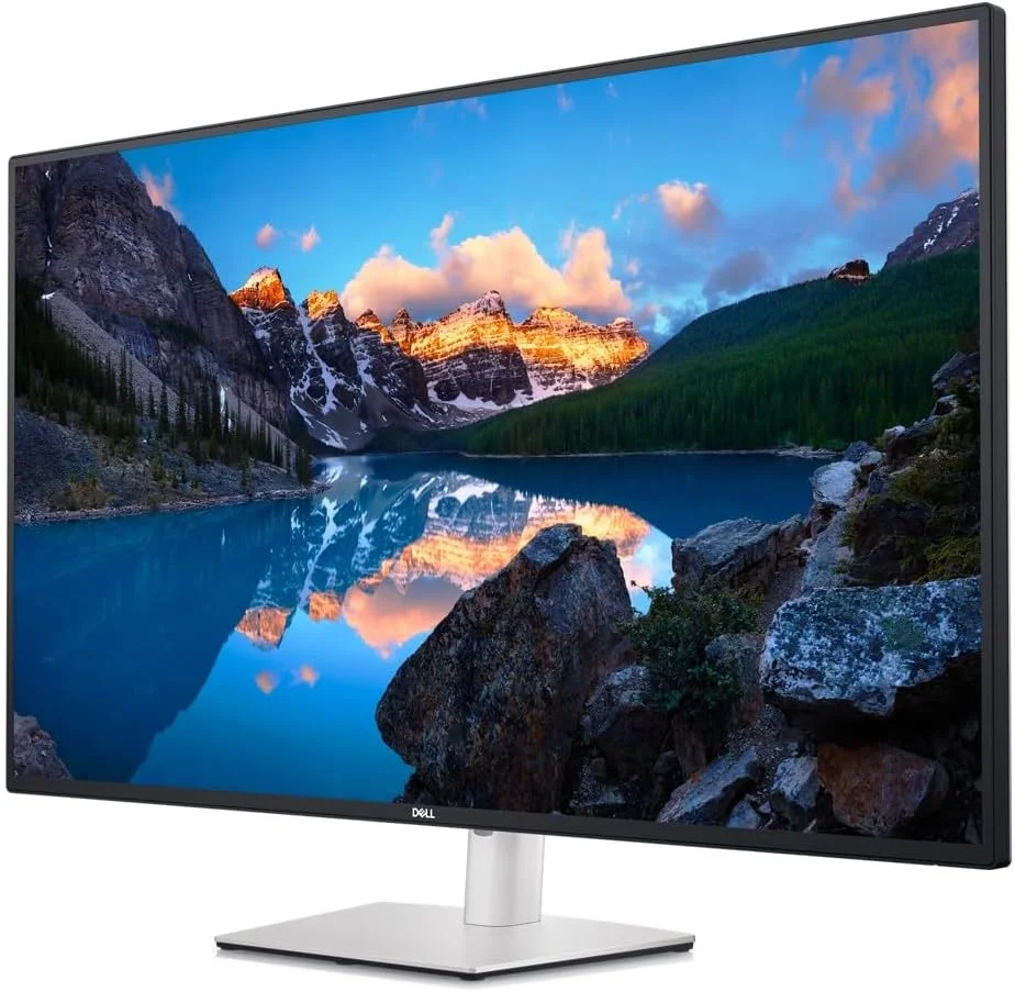 مانیتور 43 اینچی DELL 4K USB-C Hub مدل U4323QE مانیتور 43 اینچی DELL 4K USB-C Hub مدل U4323QE