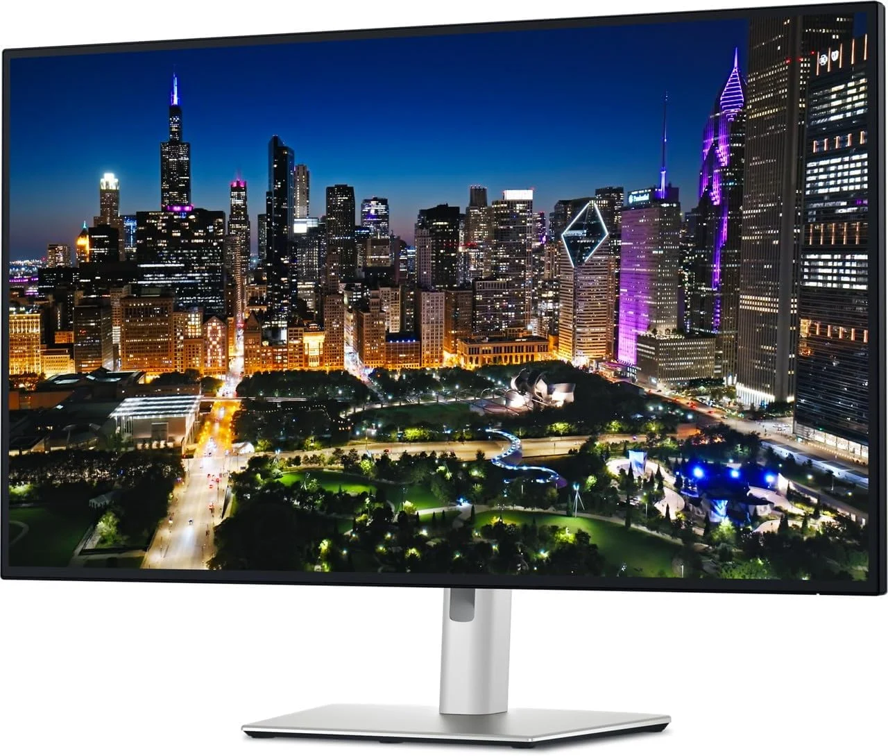 مانیتور دل UltraSharp مدل DELL-U3225QE