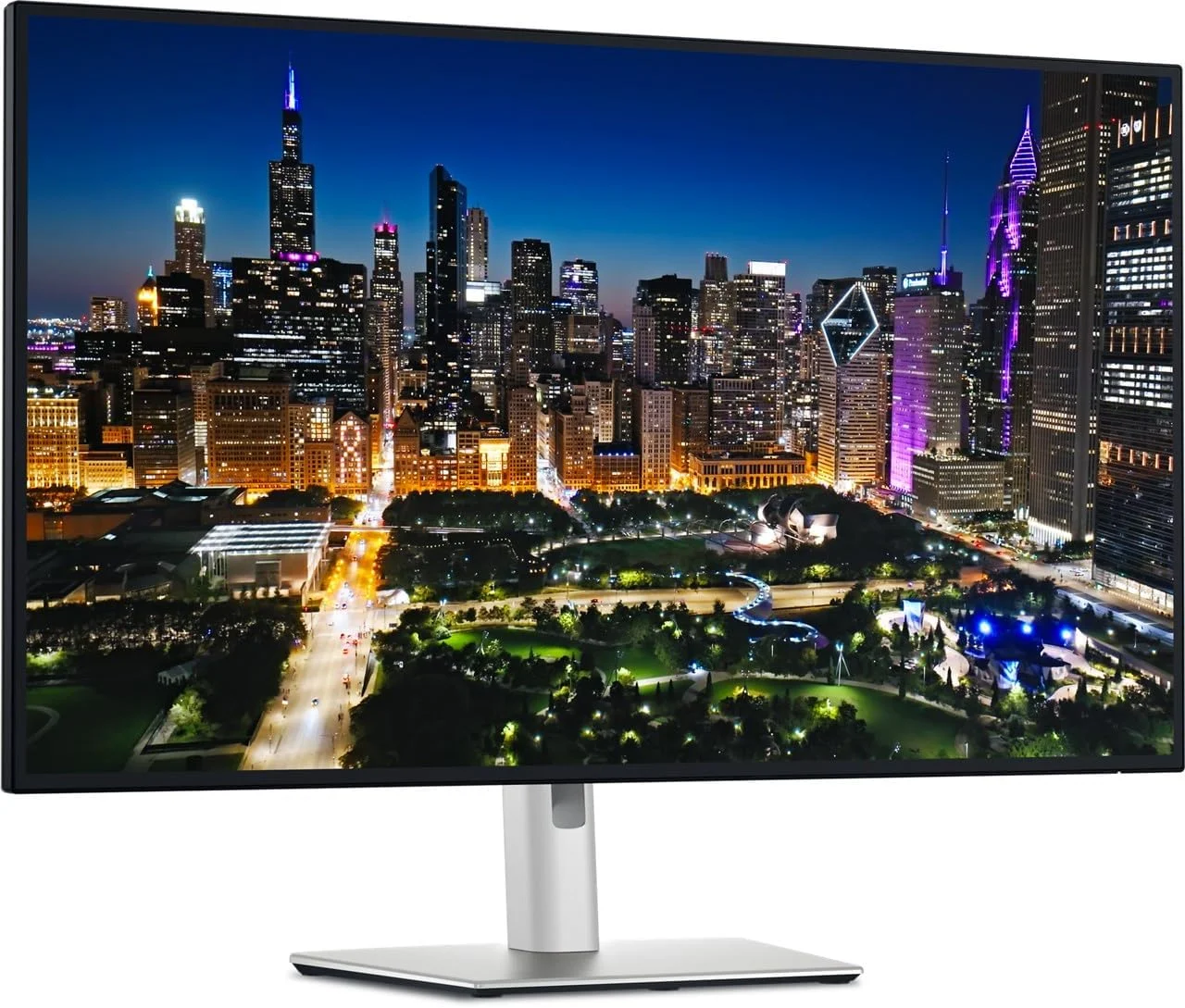مانیتور دل UltraSharp مدل DELL-U3225QE