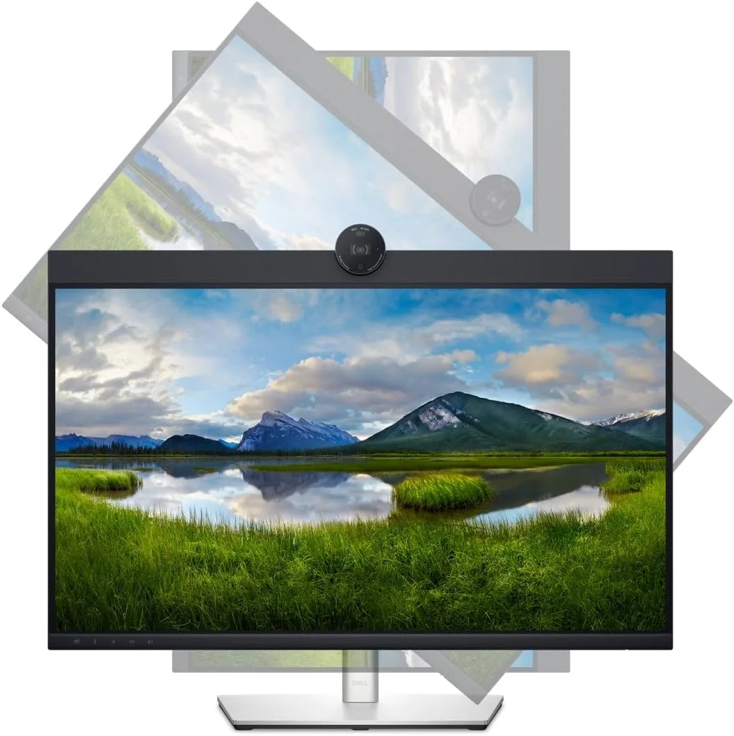 مانیتور کنفرانس ویدیویی 27 اینچی دل مدل P27 مانیتور کنفرانس ویدیویی 27 اینچی دل مدل P27