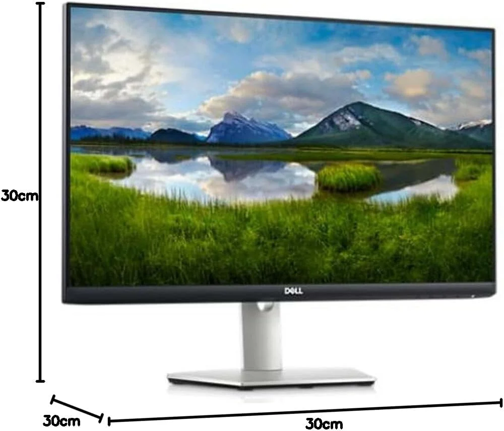 مانیتور 23.8 اینچی دل سری E مدل E2424HS با رزولوشن Full HD