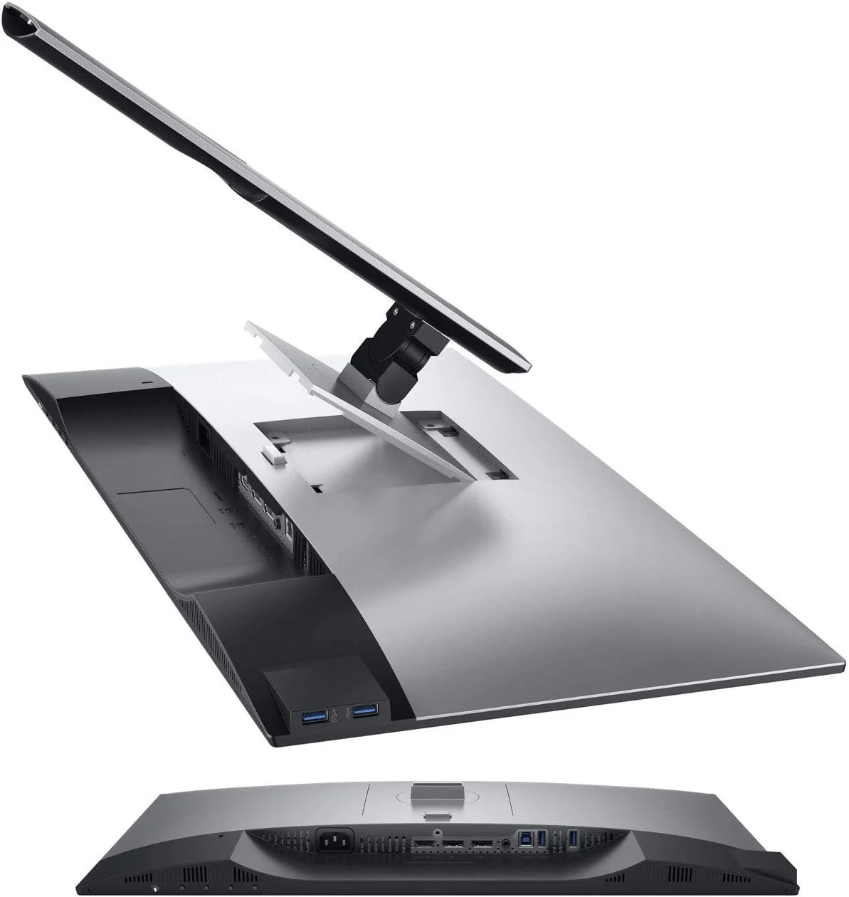 مانیتور ال ای دی 24 اینچی دل سری P مدل P2419H، مشکی