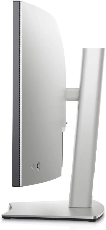 مانیتور خمیده فوق عریض 34.14 اینچی Dell U3421WE UltraSharp WQHD (3440 x 1440p با نرخ 60 هرتز)، فناوری In-Plane Switching، پشتیبانی از نصب VESA با ابعاد 100mmx100mm، نقره ای پلاتینیومی مانیتور خمیده فوق عریض 34.14 اینچی Dell U3421WE UltraSharp WQHD (3440 x 1440p با نرخ 60 هرتز)، فناوری In-Plane Switching، پشتیبانی از نصب VESA با ابعاد 100mmx100mm، نقره ای پلاتینیومی