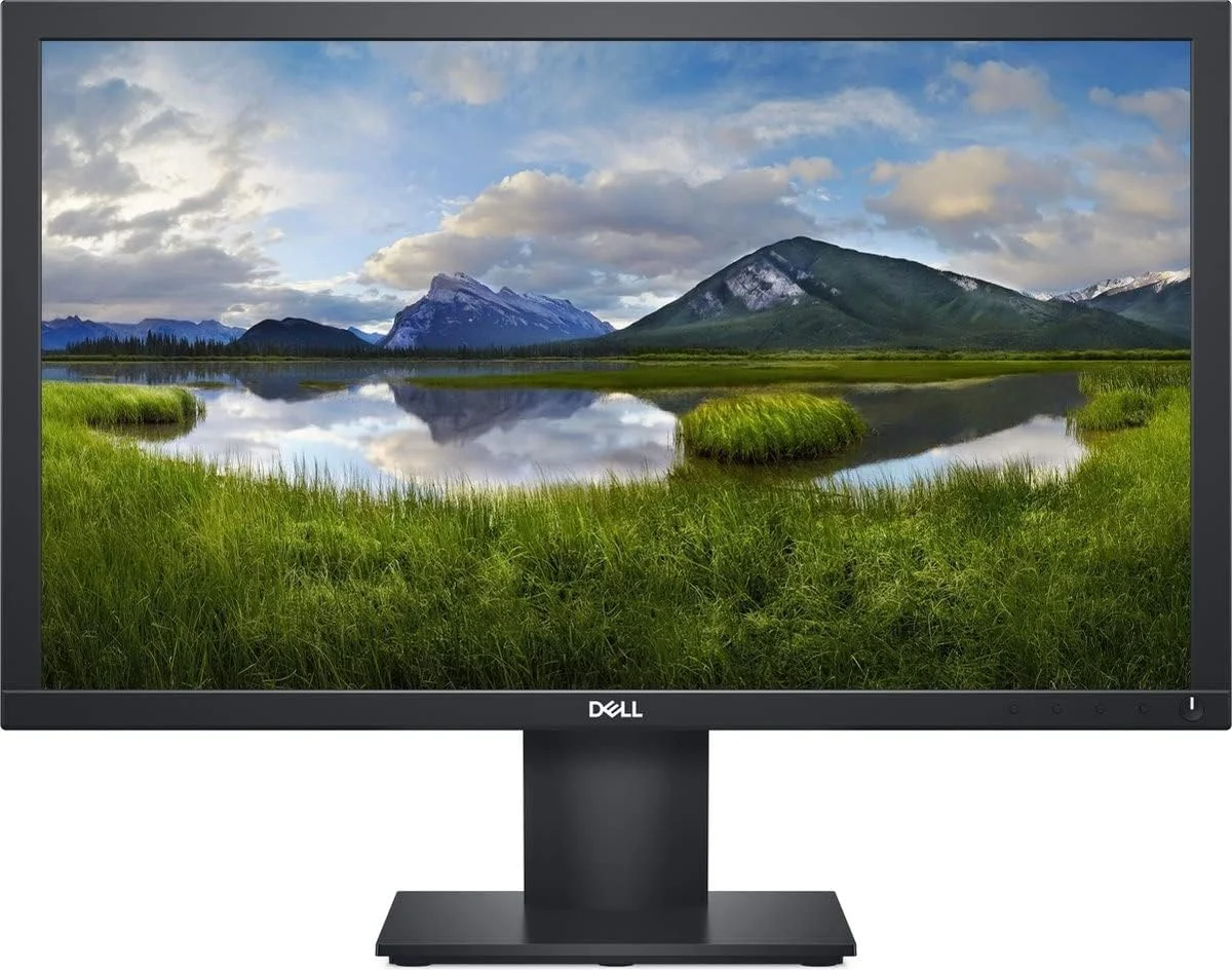 مانیتور 21.5 اینچی دل مدل E2221HN با پنل TN، کیفیت Full HD و روکش ضد انعکاس نور - مشکی مانیتور 21.5 اینچی دل مدل E2221HN با پنل TN، کیفیت Full HD و روکش ضد انعکاس نور - مشکی