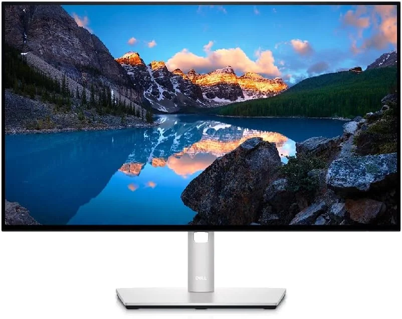مانیتور 24 اینچی IPS فول اچ دی Dell U2422H UltraSharp با USB Type-C، HDMI، DisplayPort، هاب USB و پایه قابل تنظیم ارتفاع