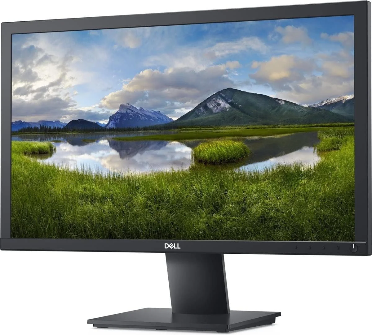 مانیتور 21.5 اینچی دل مدل E2221HN با پنل TN، کیفیت Full HD و روکش ضد انعکاس نور - مشکی مانیتور 21.5 اینچی دل مدل E2221HN با پنل TN، کیفیت Full HD و روکش ضد انعکاس نور - مشکی