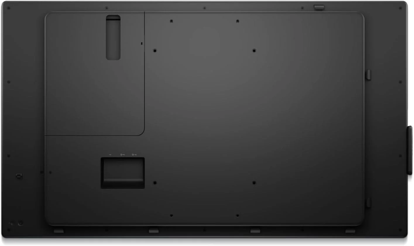 مانیتور اتاق کنفرانس 55 اینچی دل مدل P5525QC، IPS، 4K UHD (3840 x 2160)، 60 هرتز، 8 میلی‌ثانیه، بدون پرش تصویر، دارای هاب USB داخلی، مشکی | 210-BNTN,5397184821770