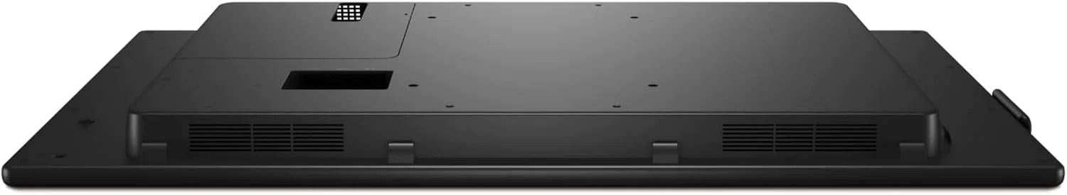 مانیتور اتاق کنفرانس 55 اینچی دل مدل P5525QC، IPS، 4K UHD (3840 x 2160)، 60 هرتز، 8 میلی‌ثانیه، بدون پرش تصویر، دارای هاب USB داخلی، مشکی | 210-BNTN,5397184821770