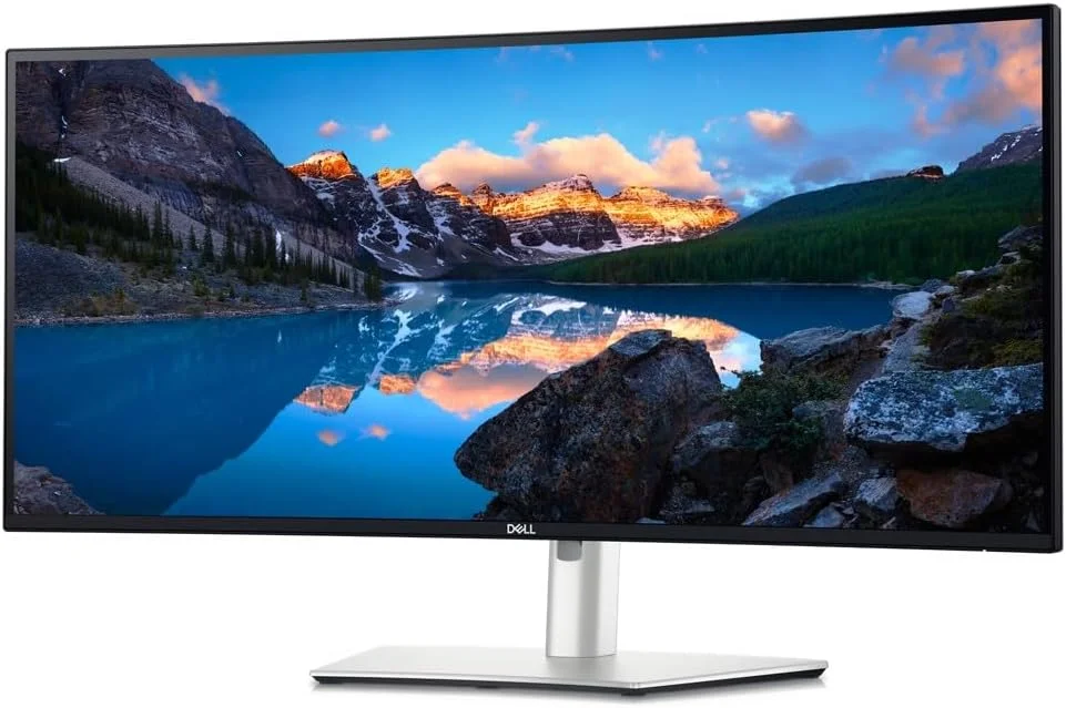 مانیتور 34 اینچی Dell UltraSharp مدل U3425WE