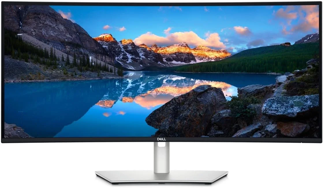 مانیتور 34 اینچی Dell UltraSharp مدل U3425WE