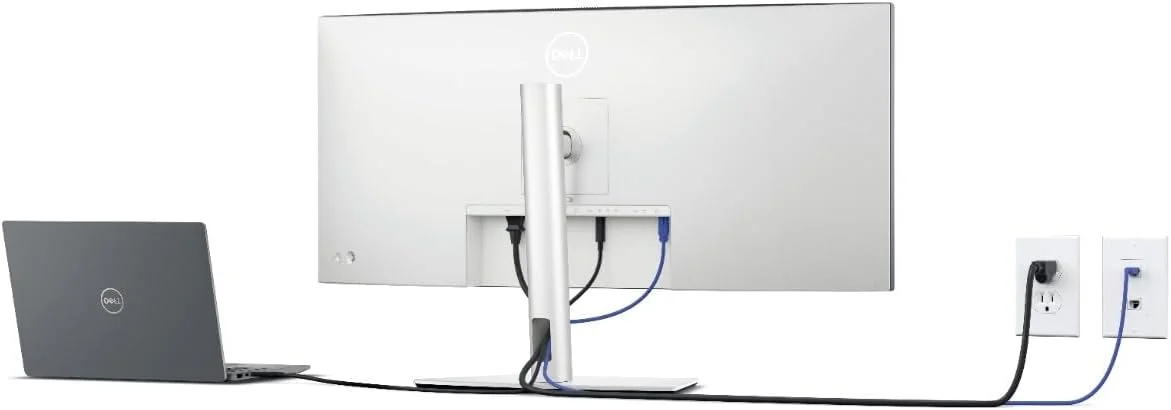 مانیتور 34 اینچی Dell UltraSharp مدل U3425WE